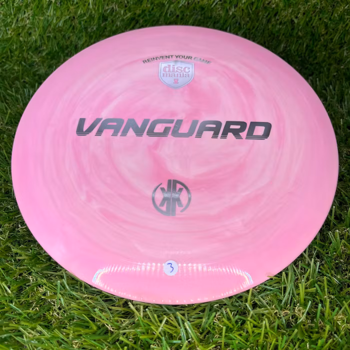 S-Line Swirl Vanguard Kyle Klein 2025