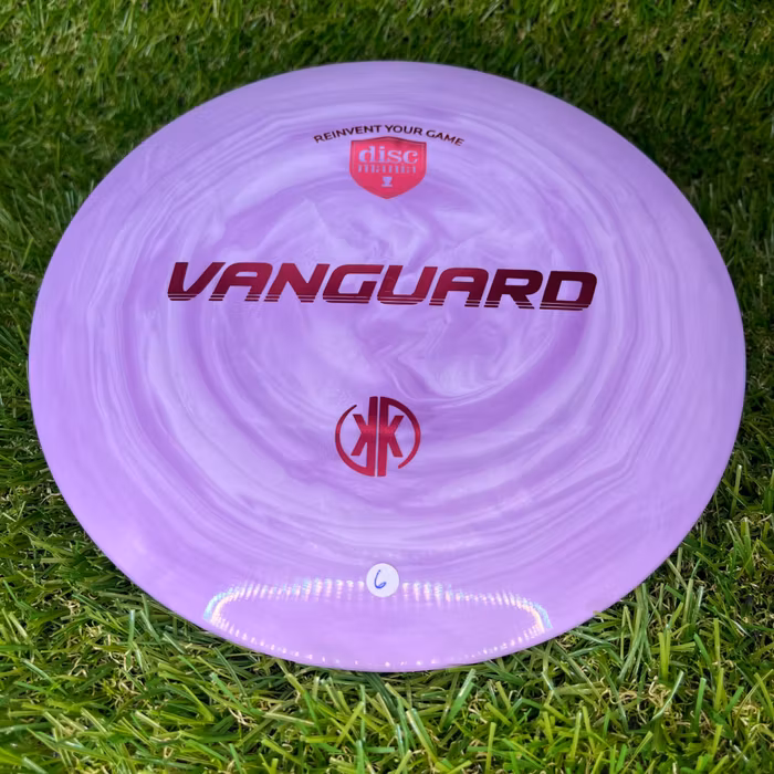 S-Line Swirl Vanguard Kyle Klein 2025