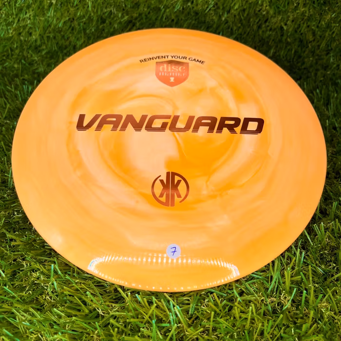 S-Line Swirl Vanguard Kyle Klein 2025