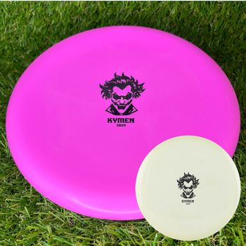 K1 Glow Berg Kymen 2025 - The Joker Set