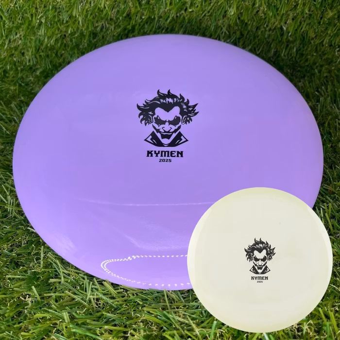 K1 Glow Berg Kymen 2025 - The Joker Set
