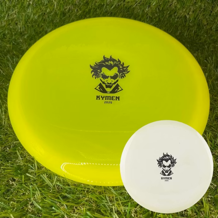 K1 Glow Berg Kymen 2025 - The Joker Set