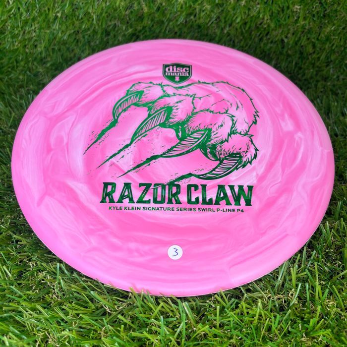Swirl P-Line P4 Razor Claw Kyle Klein 2025
