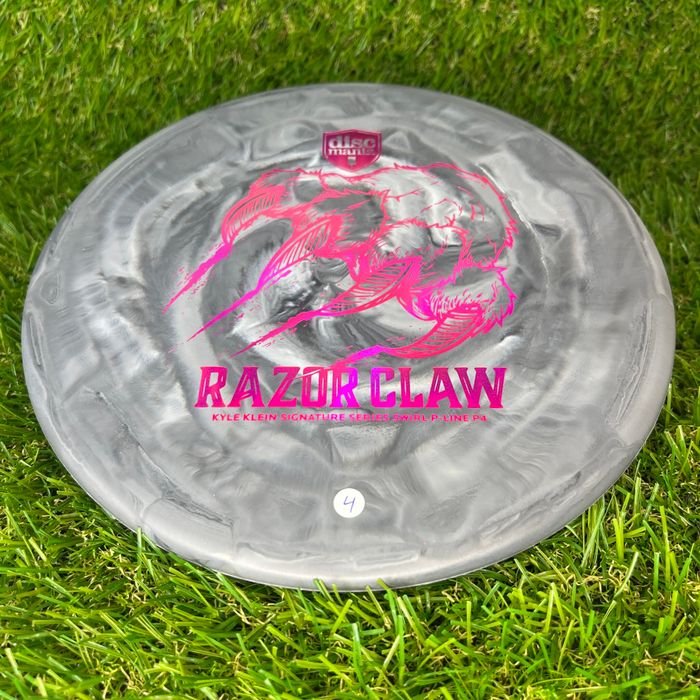 Swirl P-Line P4 Razor Claw Kyle Klein 2025