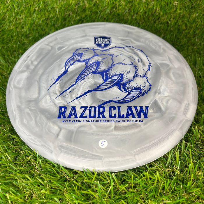 Swirl P-Line P4 Razor Claw Kyle Klein 2025