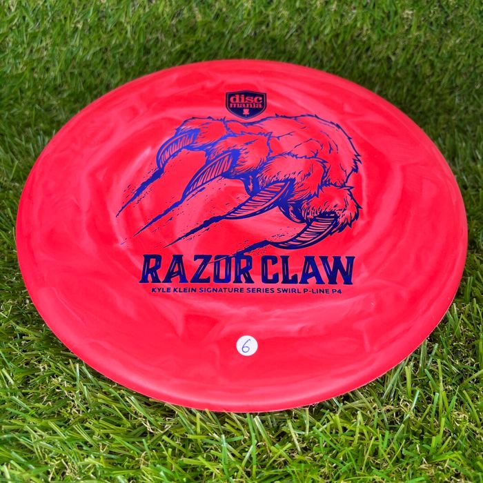Swirl P-Line P4 Razor Claw Kyle Klein 2025
