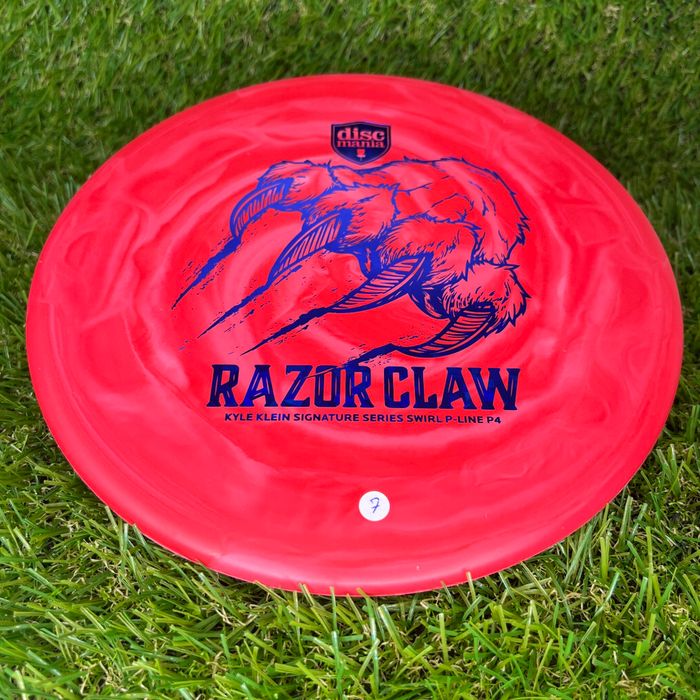Swirl P-Line P4 Razor Claw Kyle Klein 2025