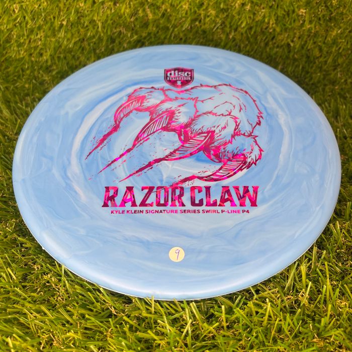 Swirl P-Line P4 Razor Claw Kyle Klein 2025