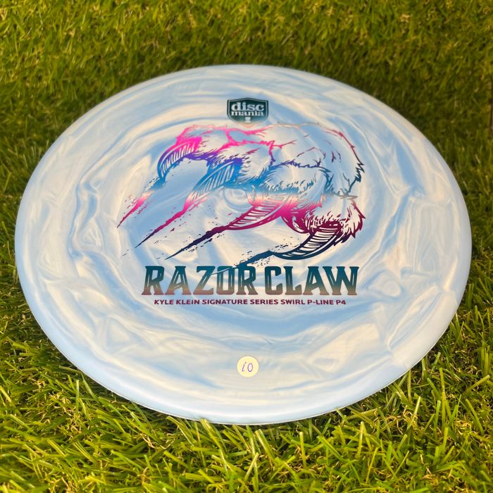 Swirl P-Line P4 Razor Claw Kyle Klein 2025