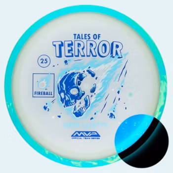 Particle Eclipse Fireball Simon Lizotte Halloween Special Edition 2025