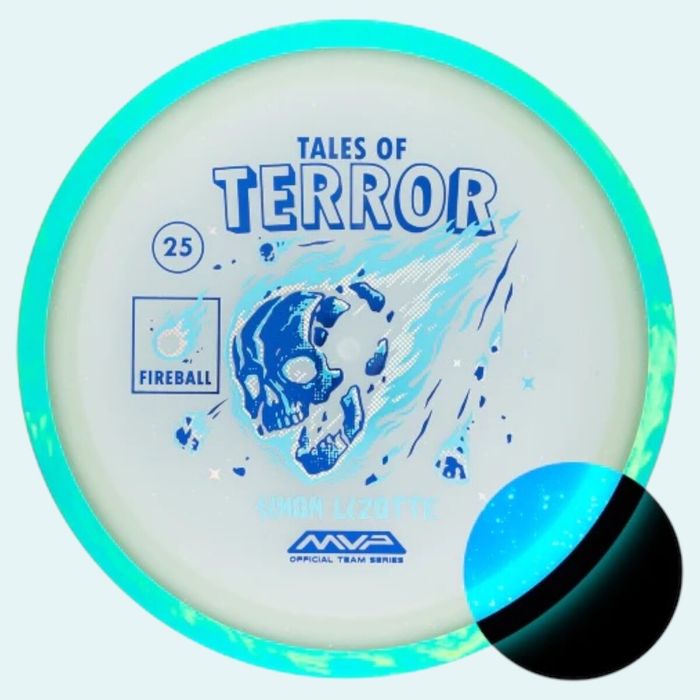 Particle Eclipse Fireball Simon Lizotte Halloween Special Edition 2025