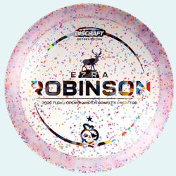 Z Confetti Predator Ezra Robinson Victory Edition