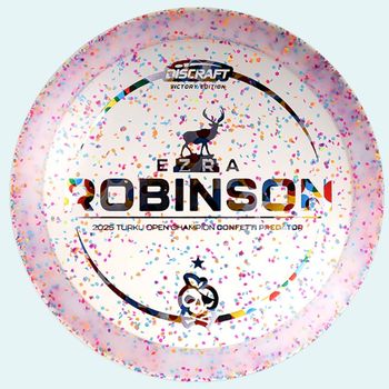 Z Confetti Predator Ezra Robinson Victory Edition