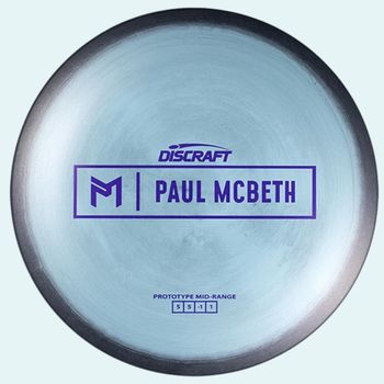 ESP Malita Paul McBeth Prototype