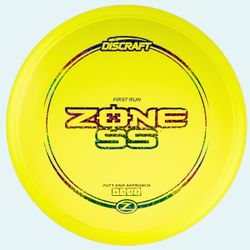 Z Zone SS First Run