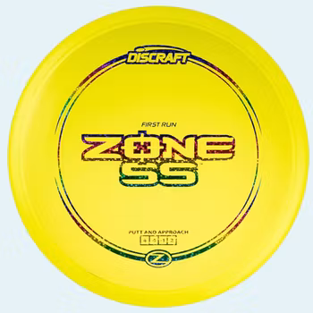 Z Zone SS First Run