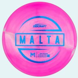 ESP Malta Paul McBeth