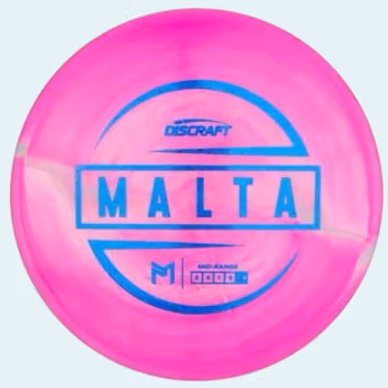 ESP Malta Paul McBeth
