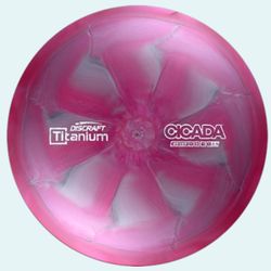 Titanium Cicada