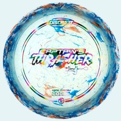 Z Jawbreaker Captain's Thrasher Missy Gannon 2025