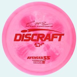 ESP Avenger SS Paul McBeth