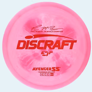 ESP Avenger SS Paul McBeth