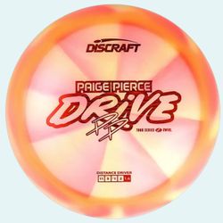 Z Swirl Drive Paige Pierce 2025
