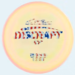 ESP Zone Paul McBeth
