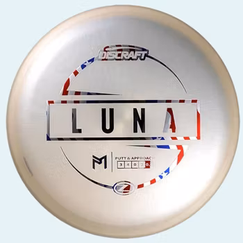 Z Luna Paul McBeth