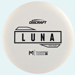 Putter Line Hard Luna Paul McBeth