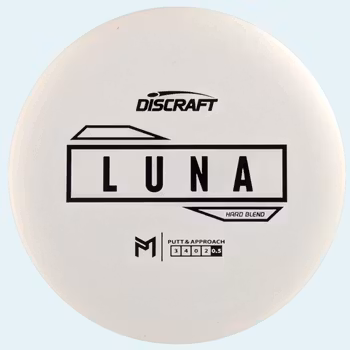 Putter Line Hard Luna Paul McBeth