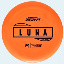Putter Line Soft Luna Paul McBeth
