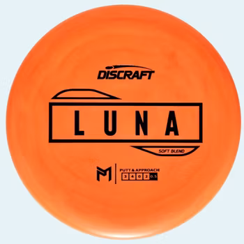 Putter Line Soft Luna Paul McBeth