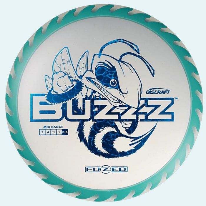 Fuzed Line Buzzz Saw Pattern