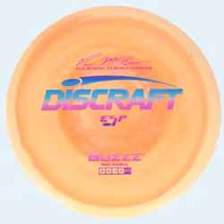 ESP Buzzz Paul McBeth 6x