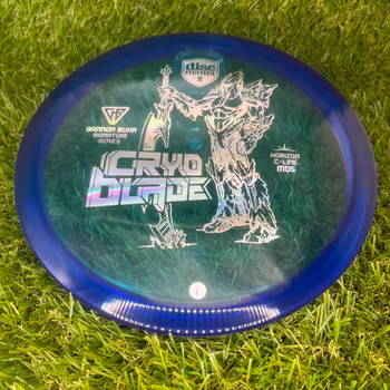 C-Line Horizon MD5 Gannon Buhr Cryo Blade