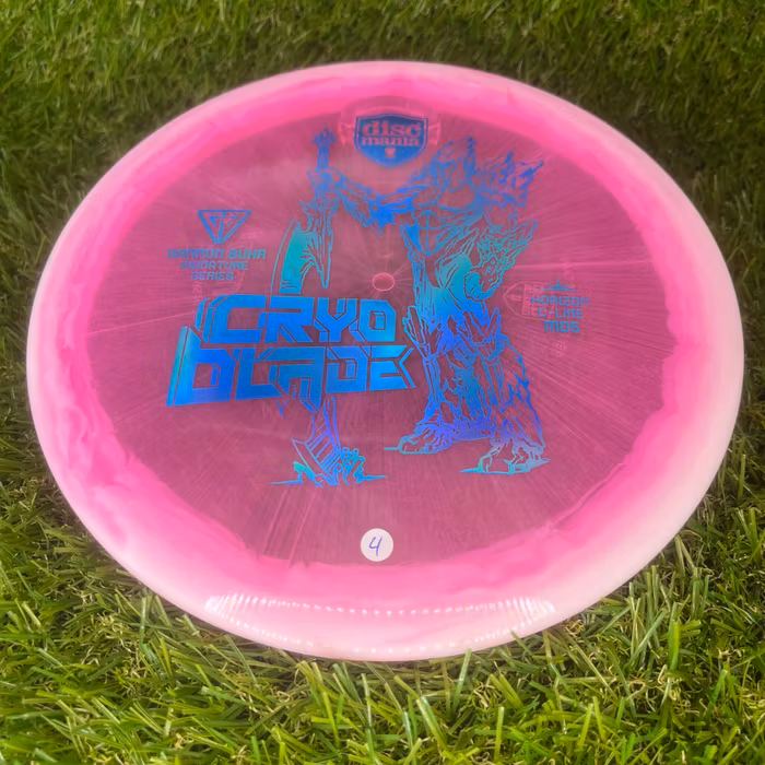 C-Line Horizon MD5 Gannon Buhr Cryo Blade