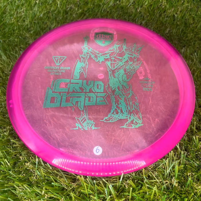 C-Line Horizon MD5 Gannon Buhr Cryo Blade