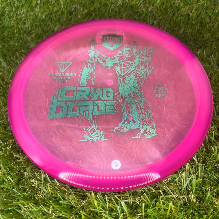 C-Line Horizon MD5 Gannon Buhr Cryo Blade