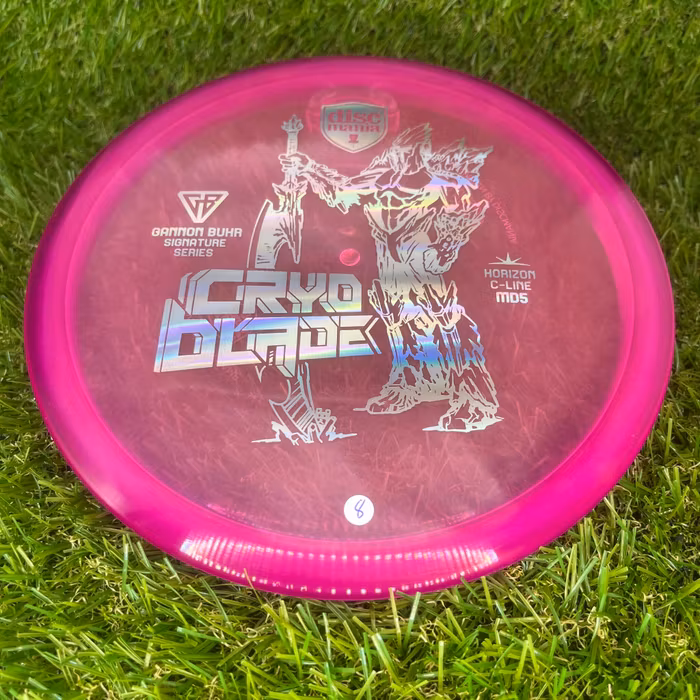 C-Line Horizon MD5 Gannon Buhr Cryo Blade