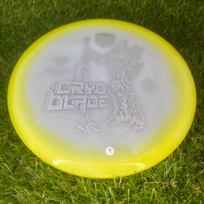 C-Line Horizon MD5 Gannon Buhr Cryo Blade