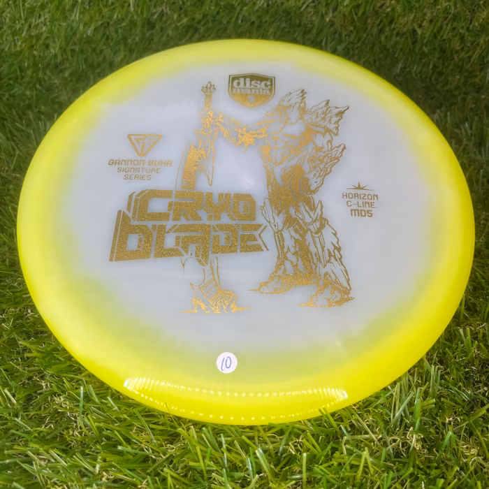C-Line Horizon MD5 Gannon Buhr Cryo Blade
