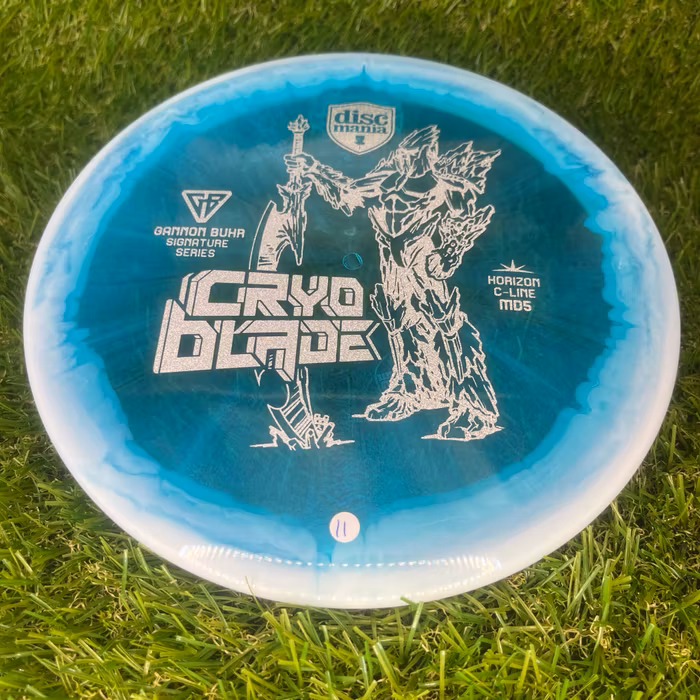 C-Line Horizon MD5 Gannon Buhr Cryo Blade