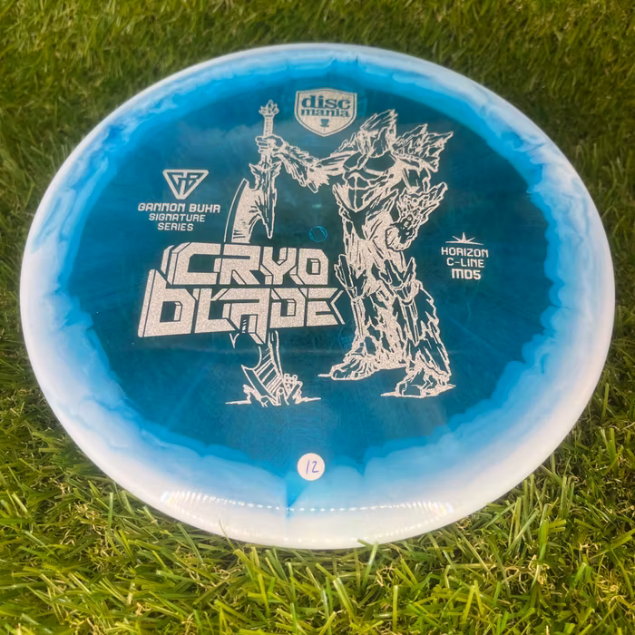 C-Line Horizon MD5 Gannon Buhr Cryo Blade