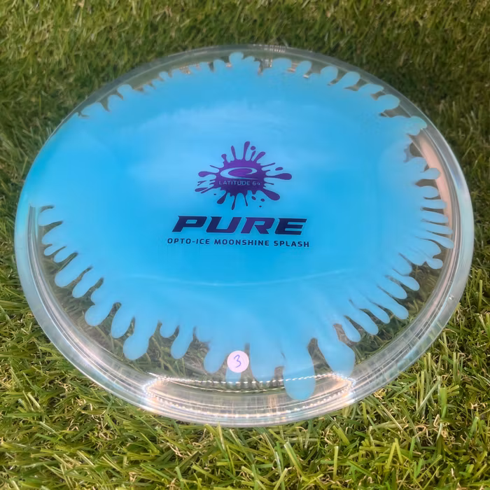 Opto ICE Moonshine Splash Pure
