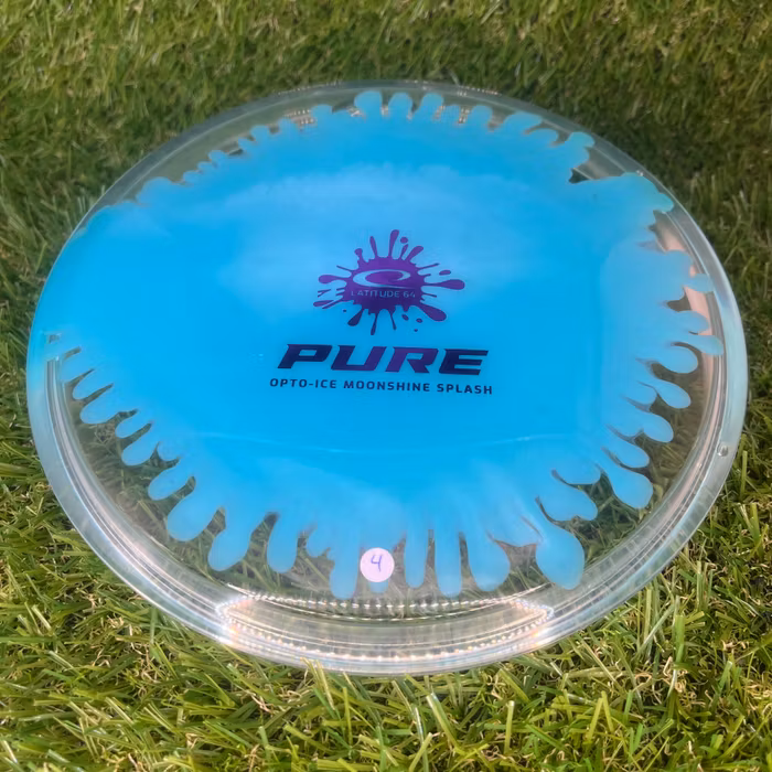 Opto ICE Moonshine Splash Pure