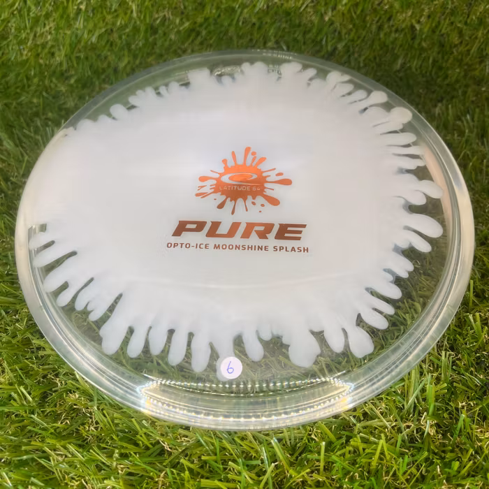 Opto ICE Moonshine Splash Pure