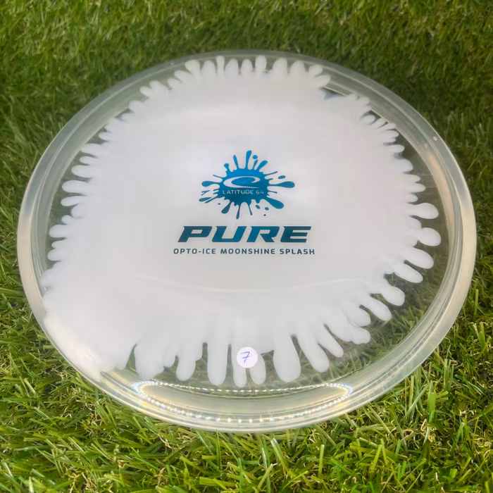 Opto ICE Moonshine Splash Pure