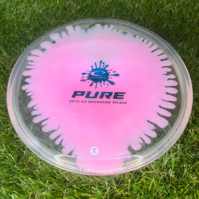 Opto ICE Moonshine Splash Pure