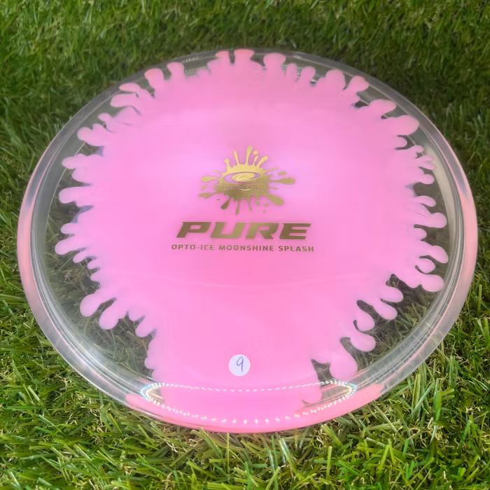 Opto ICE Moonshine Splash Pure